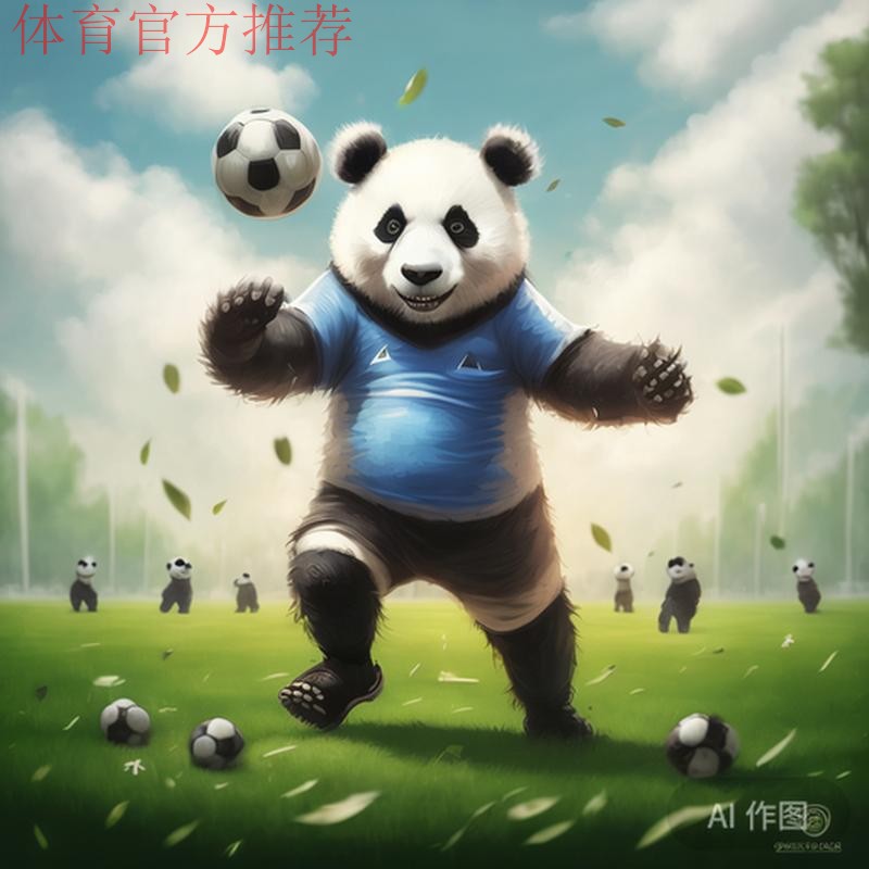 《熊猫说球》公益动画举行发布仪式 卡通熊猫形象助你看懂足球规则