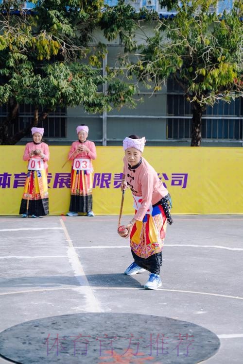 边境少数民族传统体育邀请赛瑞丽开幕