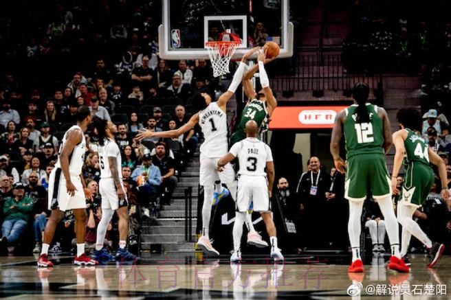 文班亚马33+10 马刺战胜爵士 文班亚马33+10 马刺战胜爵士