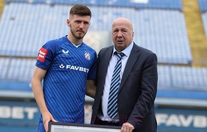 国米250万欧签克罗地亚新星亚基罗维奇 国米250万欧签克罗地亚新星亚基罗维奇