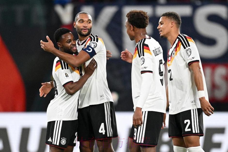 意大利羞愧?德国21次进世界杯全欧第1!16次踢世预赛全过关仅4负 意大利羞愧?德国21次进世界杯全欧第1!16次踢世预赛全过关仅4负