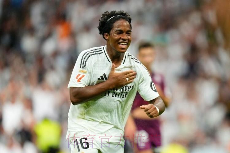 打破纪录!恩德里克成皇马破门最年轻的非西籍球员 打破纪录!恩德里克成皇马破门最年轻的非西籍球员