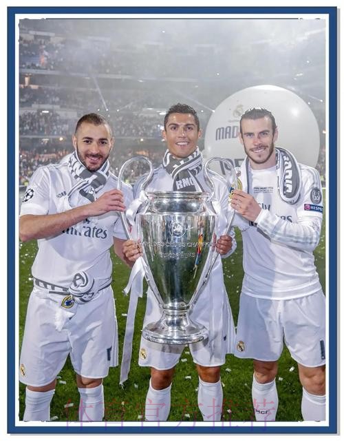 皇馬死磕聖日門